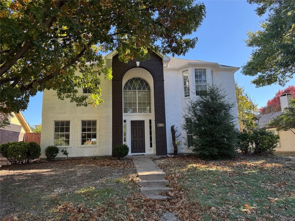 8180 Rock Brook Street, Frisco, TX 75034