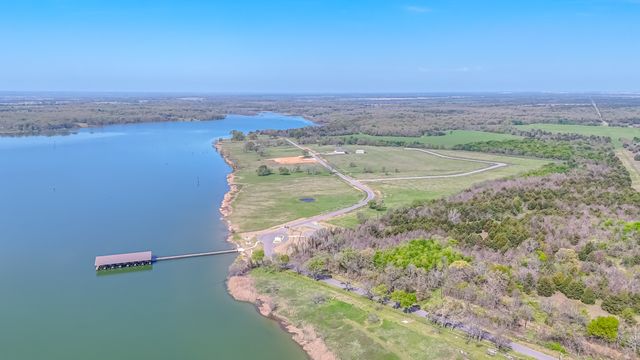 Lot 53 Triangle Shores, Corsicana, TX 75109