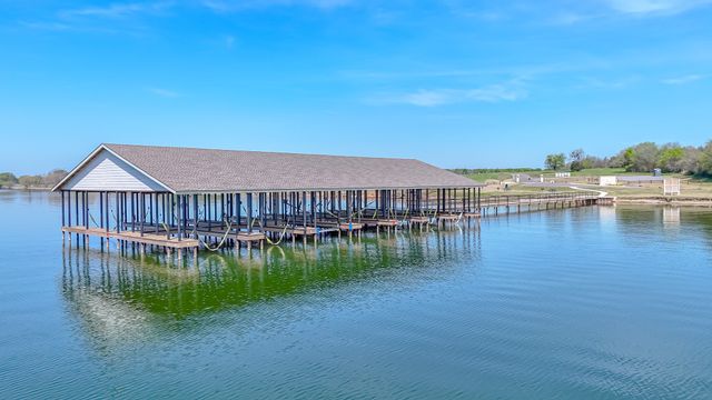 Lot 53 Triangle Shores, Corsicana, TX 75109