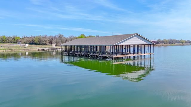 Lot 53 Triangle Shores, Corsicana, TX 75109