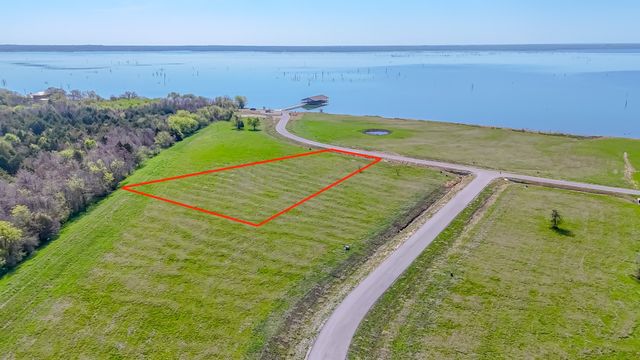 Lot 53 Triangle Shores, Corsicana, TX 75109