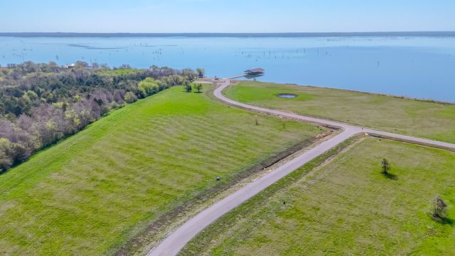 Lot 53 Triangle Shores, Corsicana, TX 75109