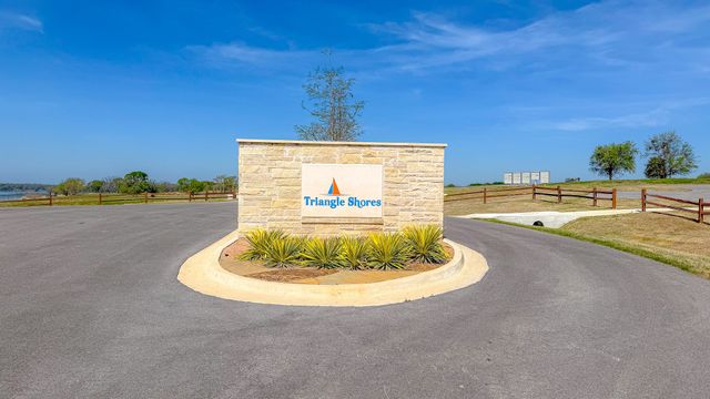 Lot 53 Triangle Shores, Corsicana, TX 75109