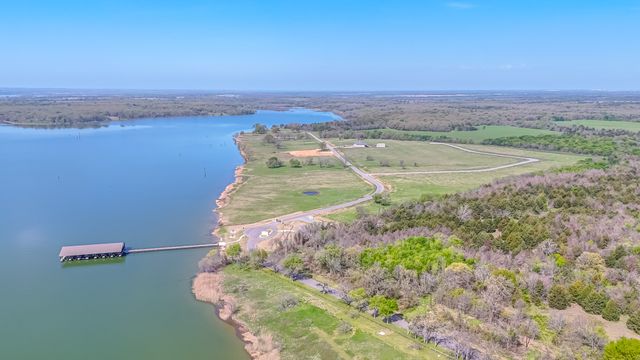 Lot 53 Triangle Shores, Corsicana, TX 75109