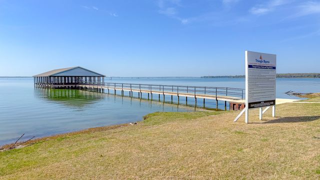 Lot 53 Triangle Shores, Corsicana, TX 75109