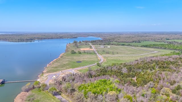 Lot 53 Triangle Shores, Corsicana, TX 75109