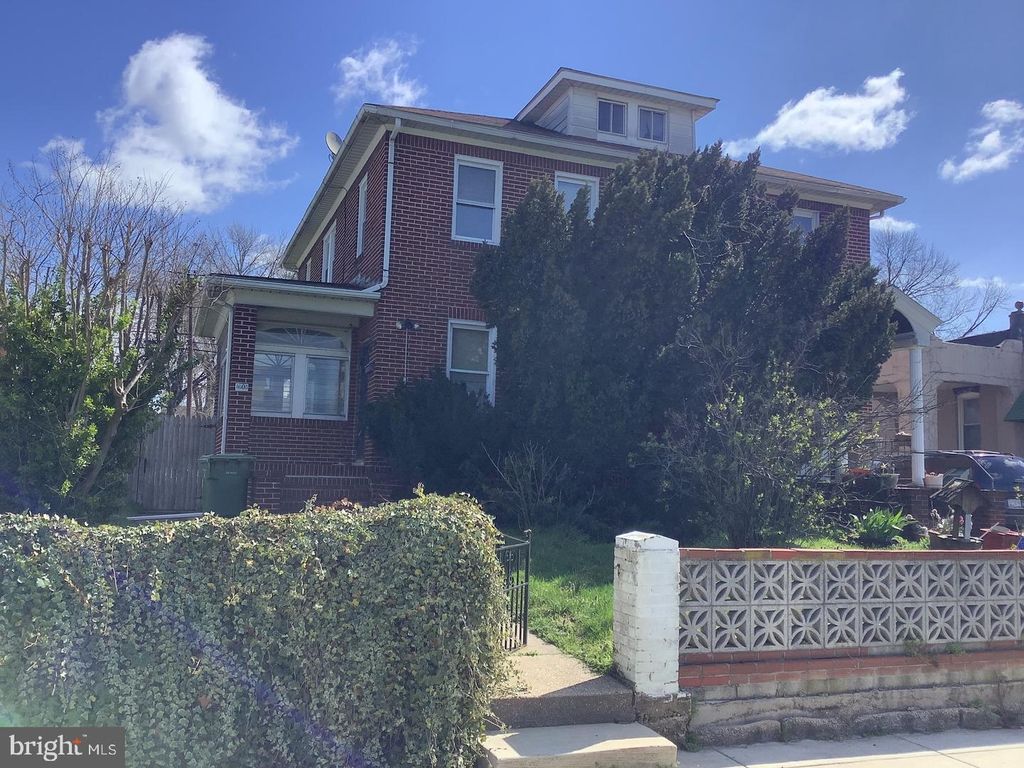 1603 DUNDALK AVE, Baltimore, MD 21222