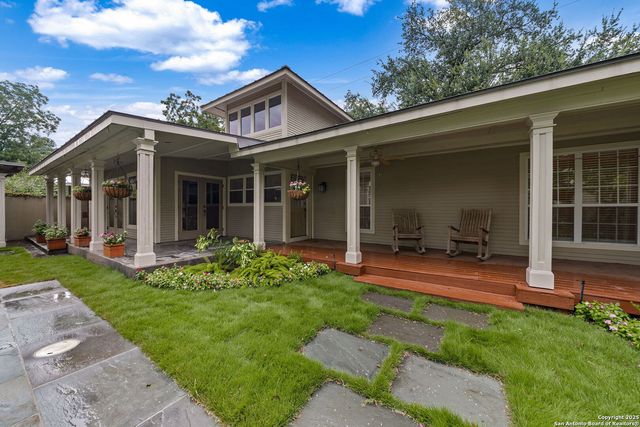 929 Cambridge Oval, San Antonio, TX 78209