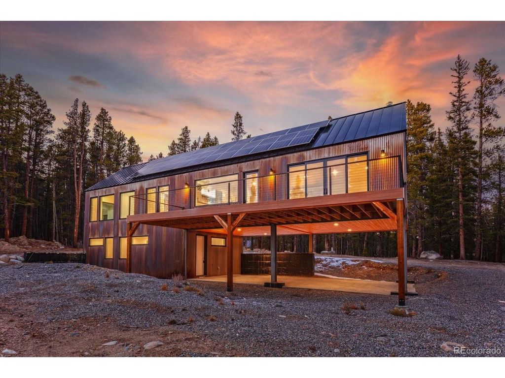 472 Vots Dr, Fairplay, CO 80440