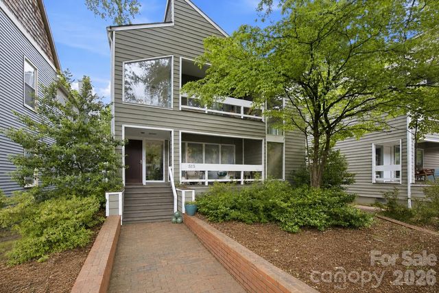 515 N Poplar Street, Charlotte, NC 28202