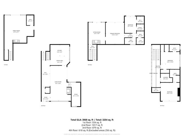 515 N Poplar Street, Charlotte, NC 28202