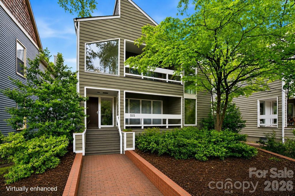 515 N Poplar Street, Charlotte, NC 28202