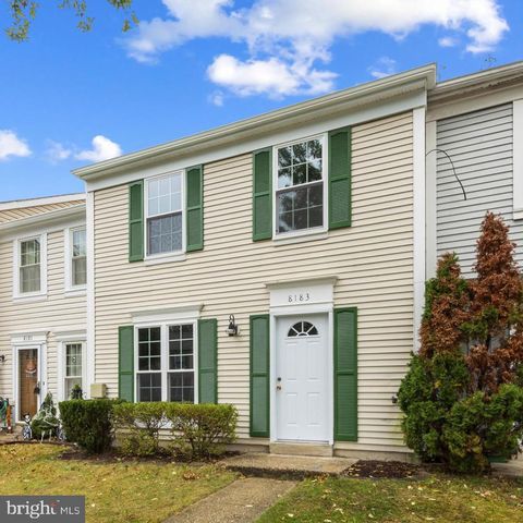 8183 GREAT BEND RD, Glen Burnie, MD 21061