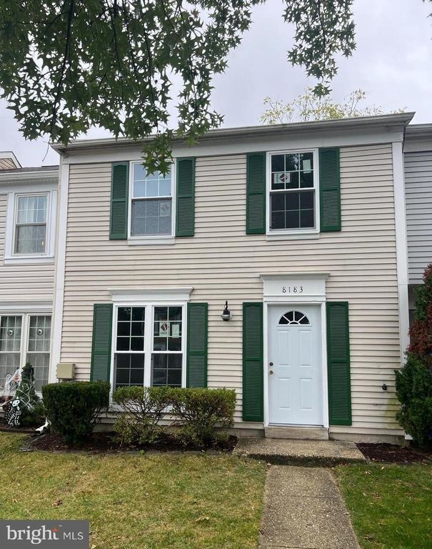 8183 GREAT BEND RD, Glen Burnie, MD 21061
