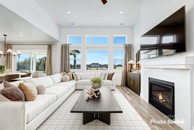 5023 N Corbell Ave, Meridian, ID 83646