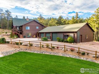 427 Wilderness Ridge Way, Bellvue, CO 80512