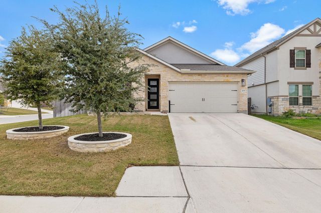 4001 Promontory Point TRL, Georgetown, TX 78626