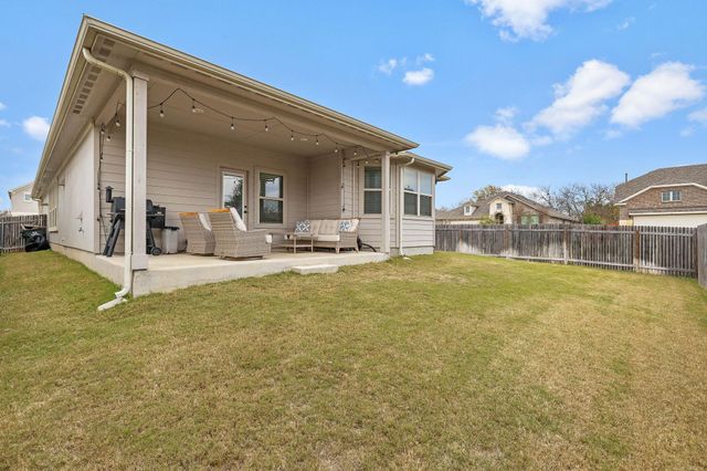 4001 Promontory Point TRL, Georgetown, TX 78626