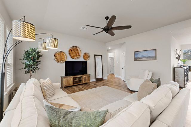 4001 Promontory Point TRL, Georgetown, TX 78626