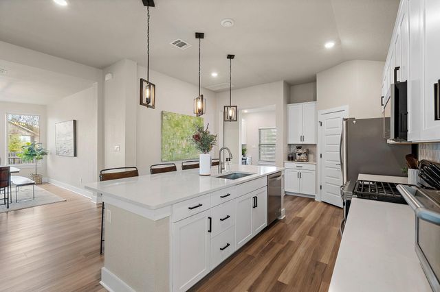 4001 Promontory Point TRL, Georgetown, TX 78626