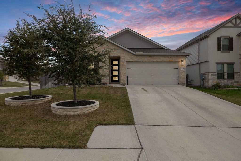 4001 Promontory Point TRL, Georgetown, TX 78626