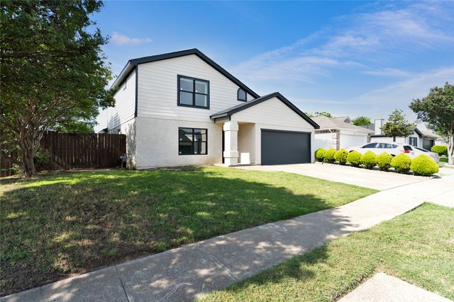 416 Cross Cut Drive, Arlington, TX 76018