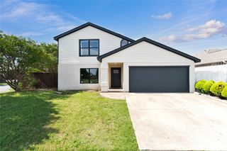 416 Cross Cut Drive, Arlington, TX 76018