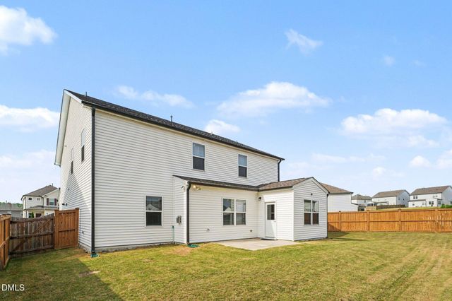 2254 Bethpage Drive, Fuquay Varina, NC 27526