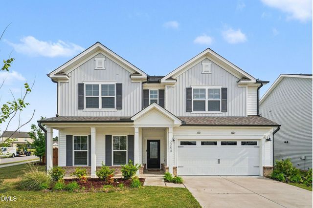 2254 Bethpage Drive, Fuquay Varina, NC 27526