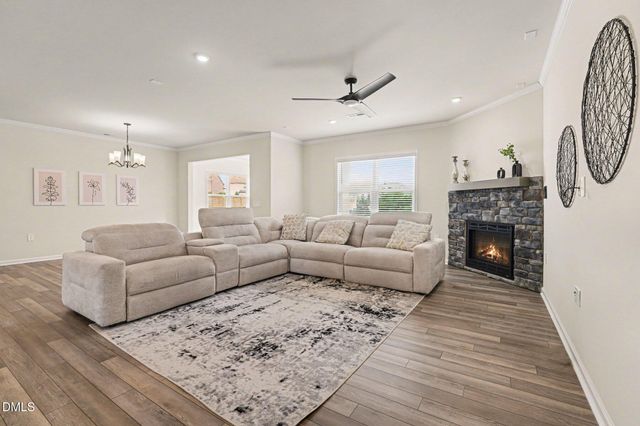 2254 Bethpage Drive, Fuquay Varina, NC 27526