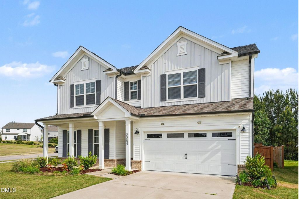 2254 Bethpage Drive, Fuquay Varina, NC 27526