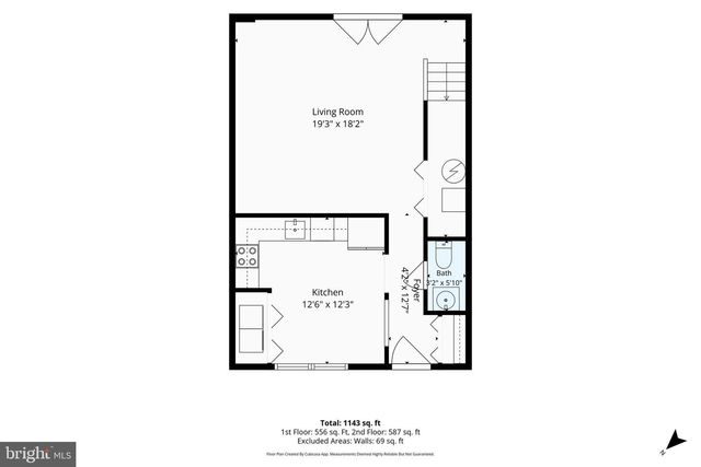 3601 WHARF LN, Triangle, VA 22172