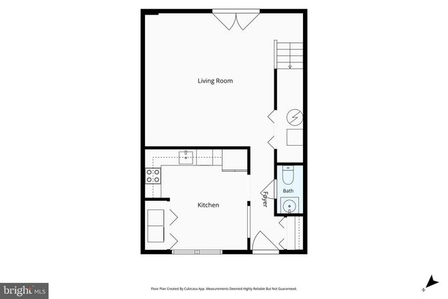 3601 WHARF LN, Triangle, VA 22172
