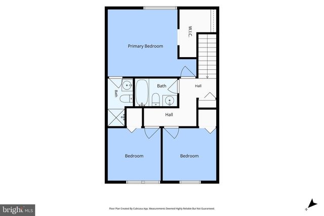 3601 WHARF LN, Triangle, VA 22172