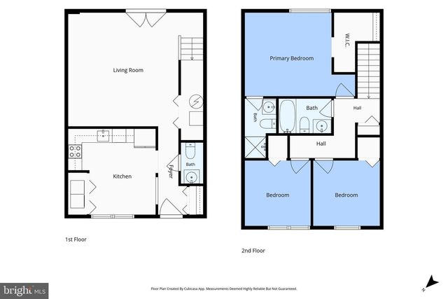 3601 WHARF LN, Triangle, VA 22172
