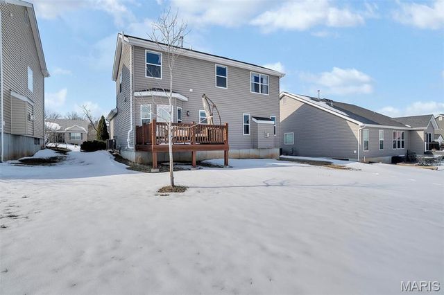 1051 Timber Creek Lane, Imperial, MO 63052