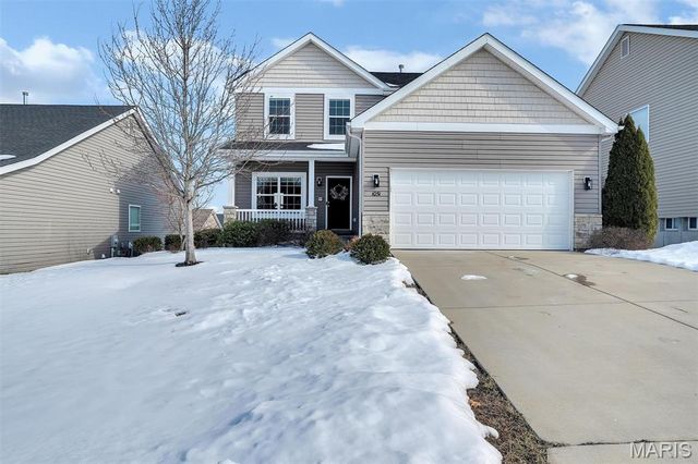 1051 Timber Creek Lane, Imperial, MO 63052