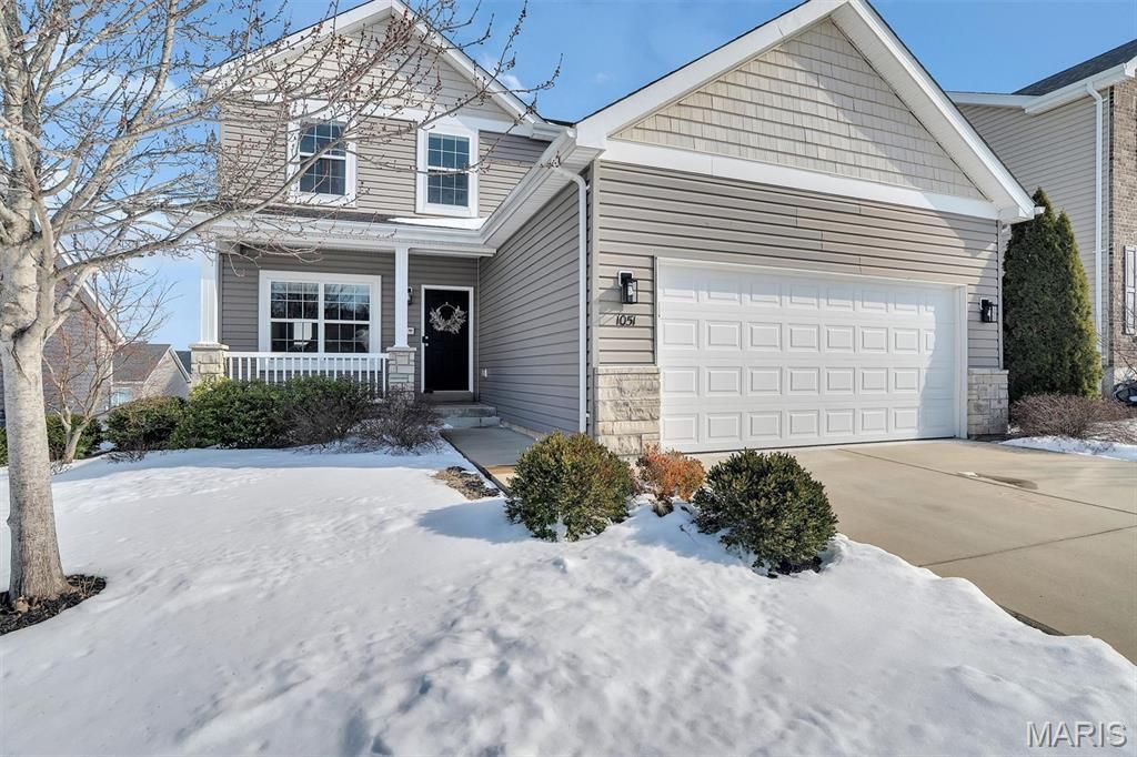 1051 Timber Creek Lane, Imperial, MO 63052