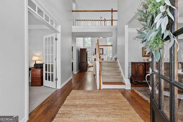 1592 Heathermoor Way, Dacula, GA 30019