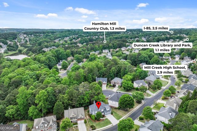 1592 Heathermoor Way, Dacula, GA 30019