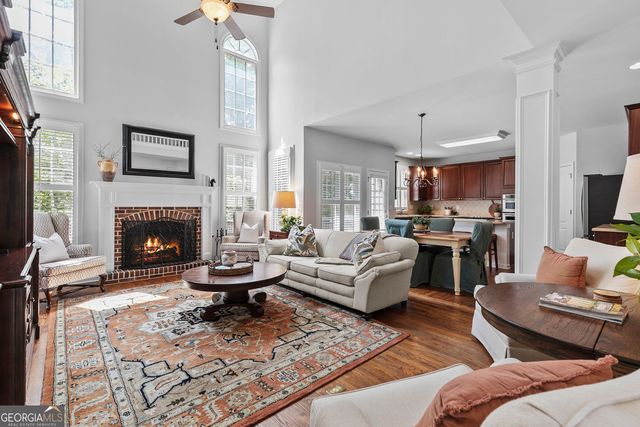 1592 Heathermoor Way, Dacula, GA 30019