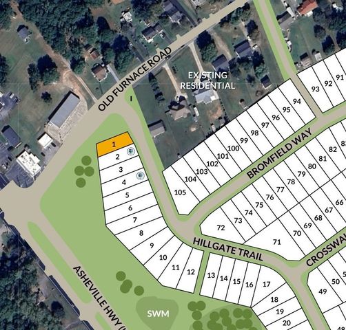 128 Old Furnace Road, Boiling Springs, SC 29316