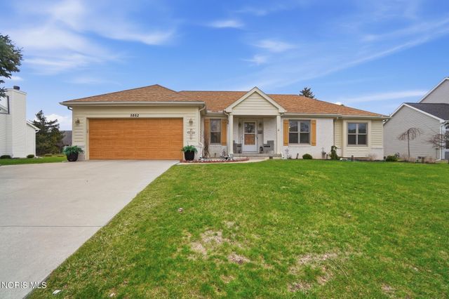 5862 Summer Place Drive, Sylvania, OH 43560