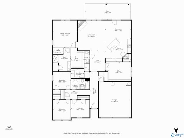 102 Arctic Fox Trail, Meridianville, AL 35759