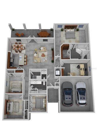 3187 TOPSEY AVENUE SE, Palm Bay, FL 32909