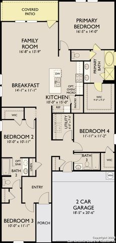 14722 Lower Pass, San Antonio, TX 78252