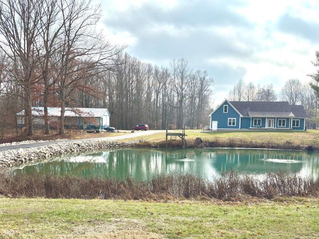 1000 Lewisville Road, Quincy, IN 47456