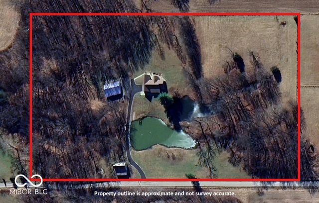 1000 Lewisville Road, Quincy, IN 47456