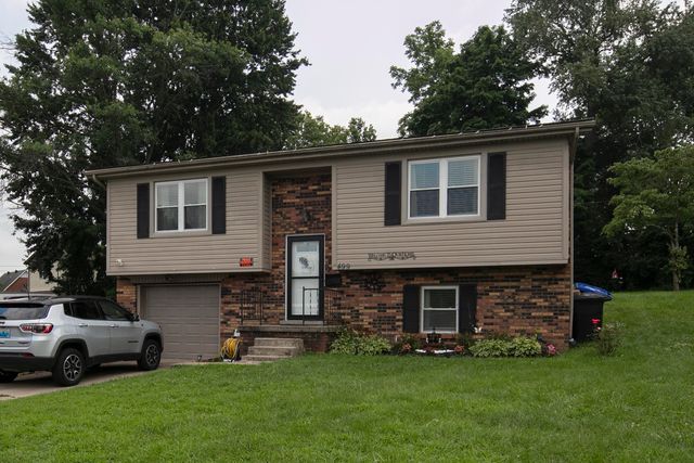 499 Grama Drive, Frankfort, KY 40601