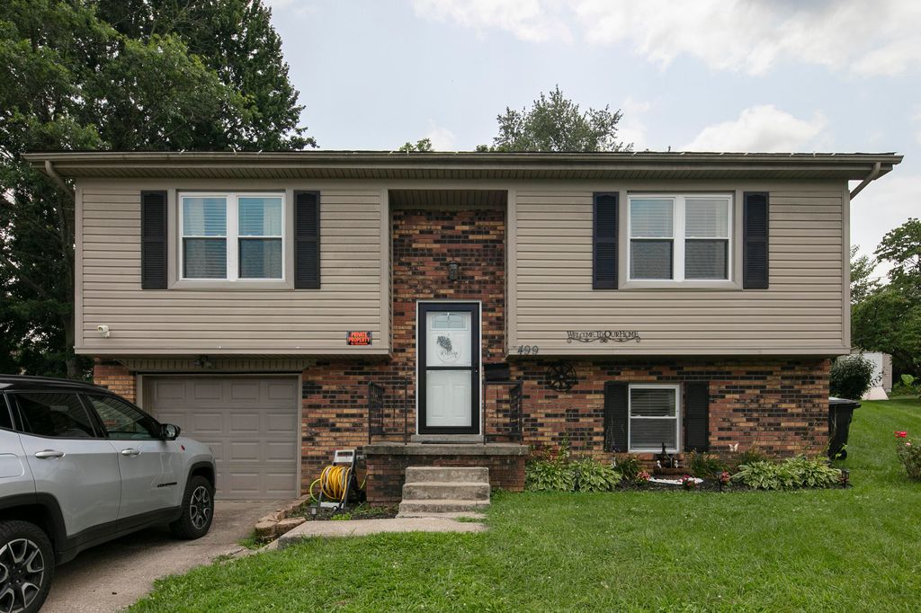 499 Grama Drive, Frankfort, KY 40601